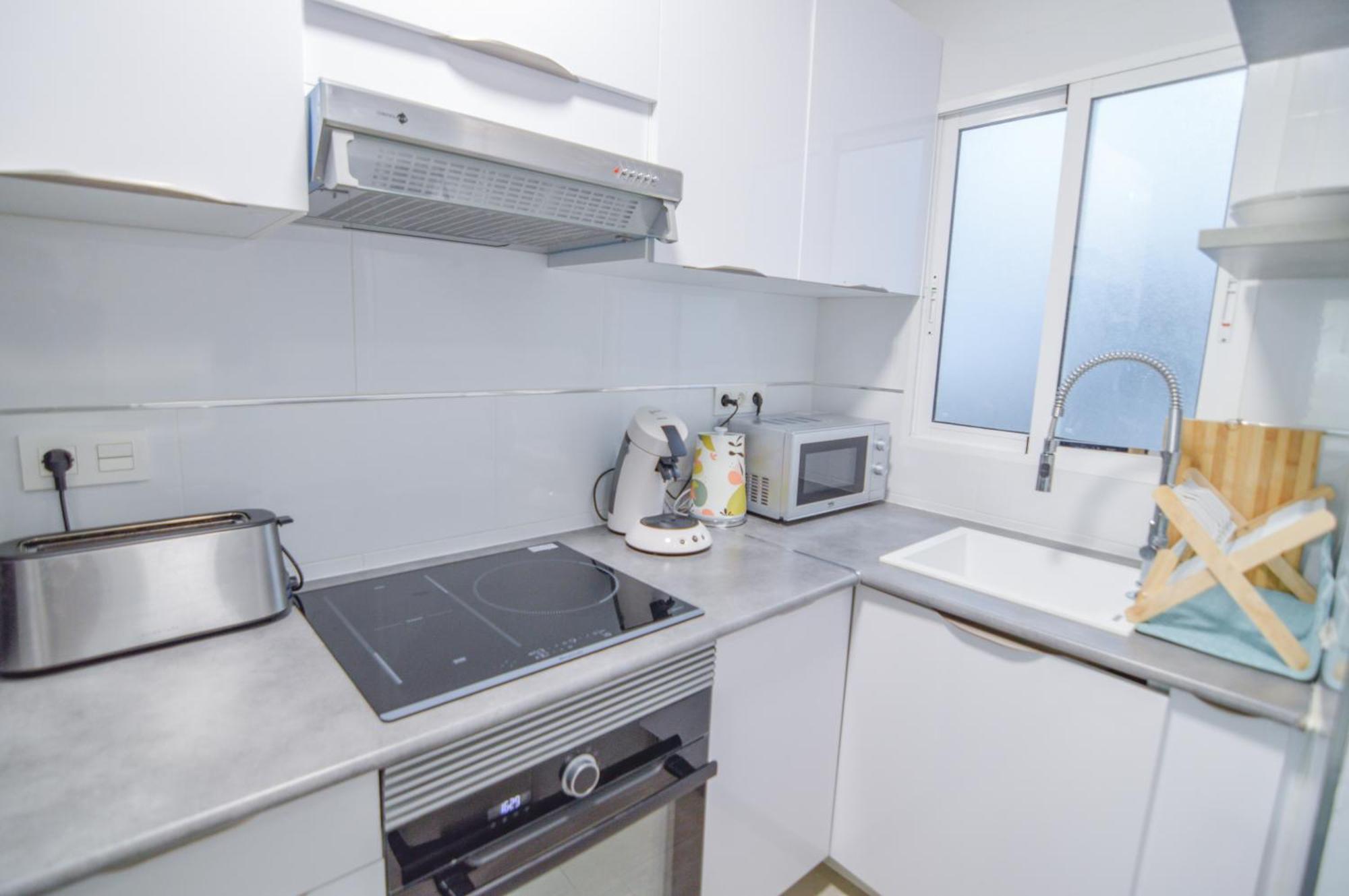 Au Coeur De Torreveija Apartman Torrevieja Kültér fotó