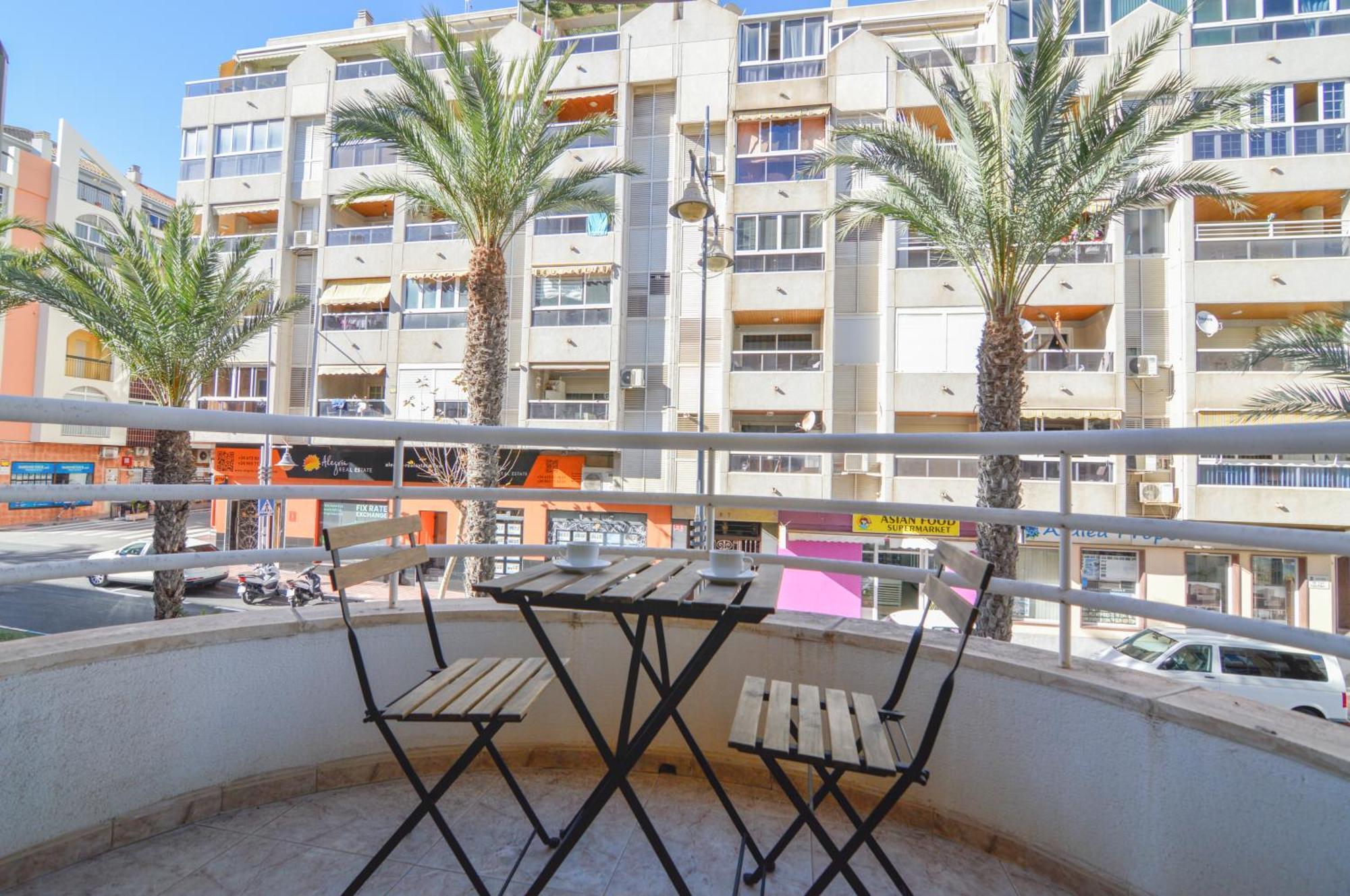 Au Coeur De Torreveija Apartman Torrevieja Kültér fotó